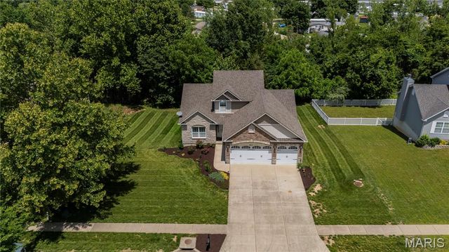6811 Silverstone Court, Byrnes Mill, MO 63051