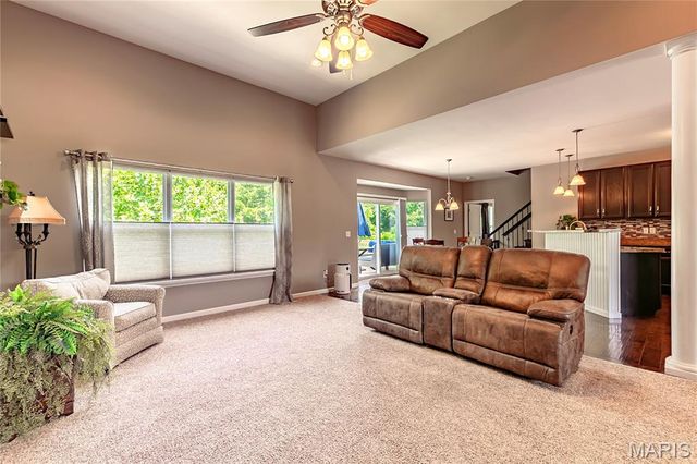6811 Silverstone Court, Byrnes Mill, MO 63051