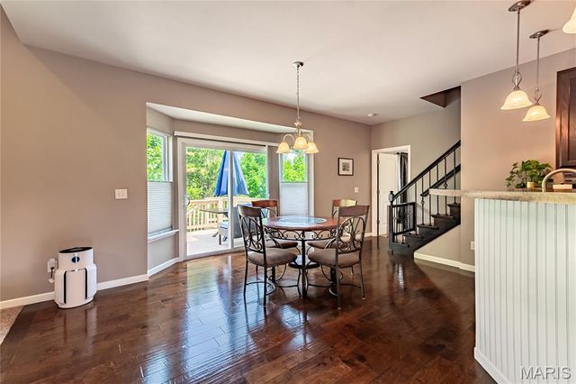 6811 Silverstone Court, Byrnes Mill, MO 63051