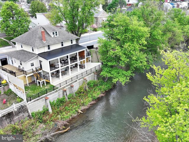 197 DOCK ST, Schuylkill Haven, PA 17972