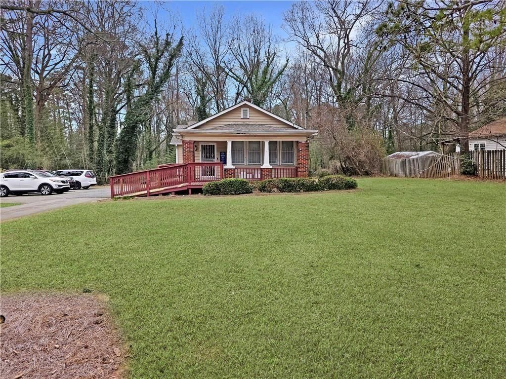 2195 Fairburn SW Road, Atlanta, GA 30331