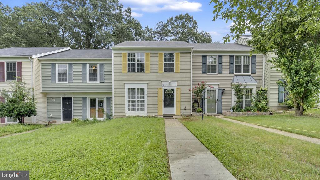 3809 LIGHT ARMS PL, Waldorf, MD 20602