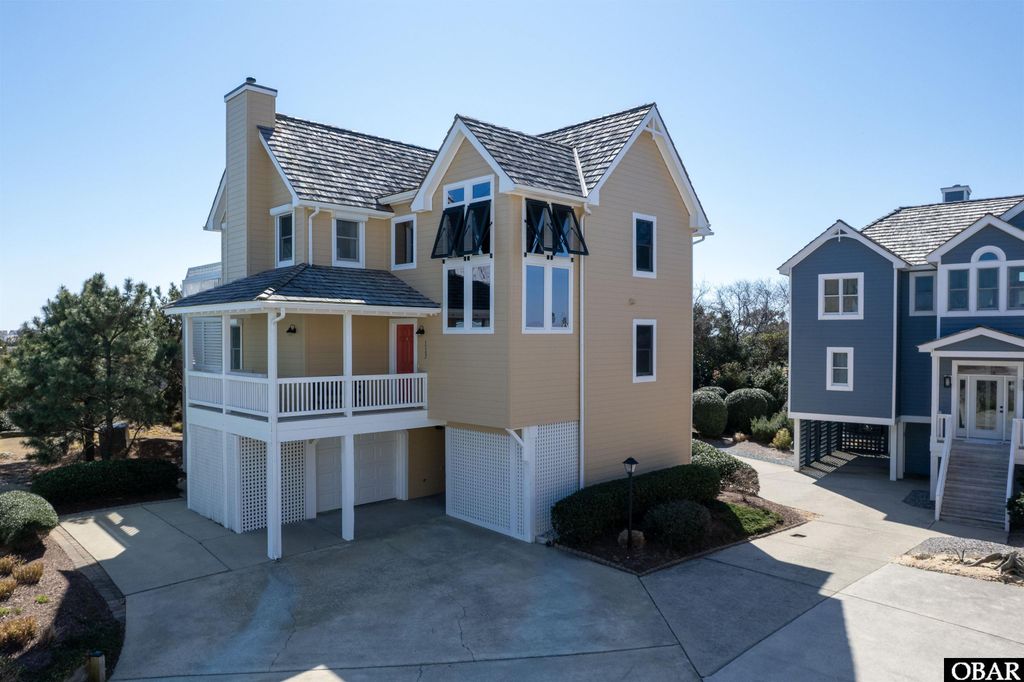 Image 1 of property listing at 113 W Seawatch Court Lot 7, Nags Head, NC 27959