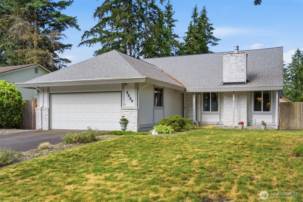 3000 SE Pierson Street, Port Orchard, WA 98366