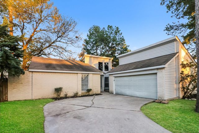 20202 Big Timber Court, Humble, TX 77346