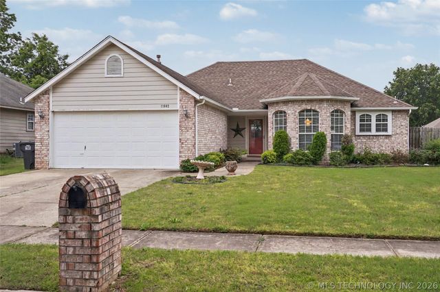 11862 S 269th East Avenue, Coweta, OK 74429