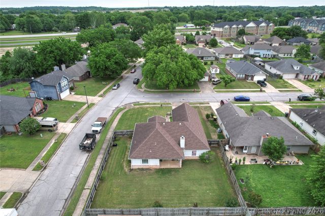 11862 S 269th East Avenue, Coweta, OK 74429