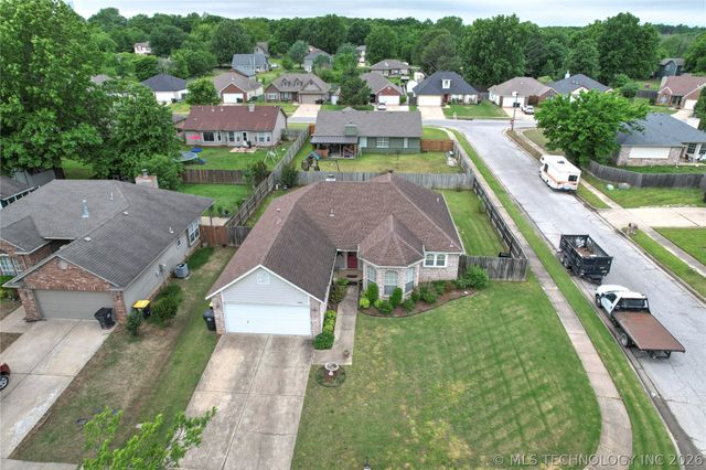 11862 S 269th East Avenue, Coweta, OK 74429