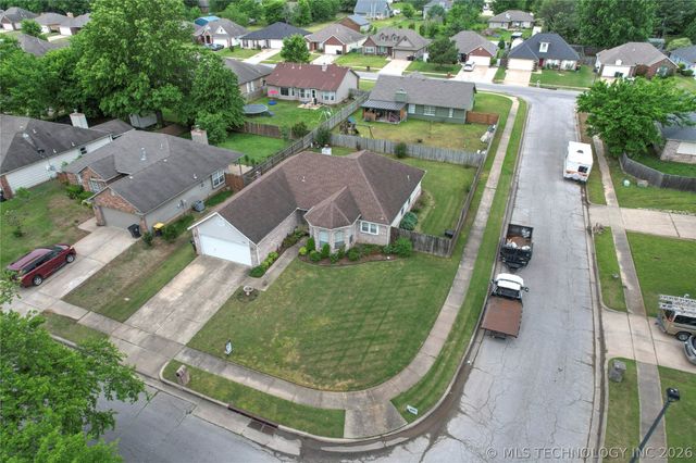 11862 S 269th East Avenue, Coweta, OK 74429