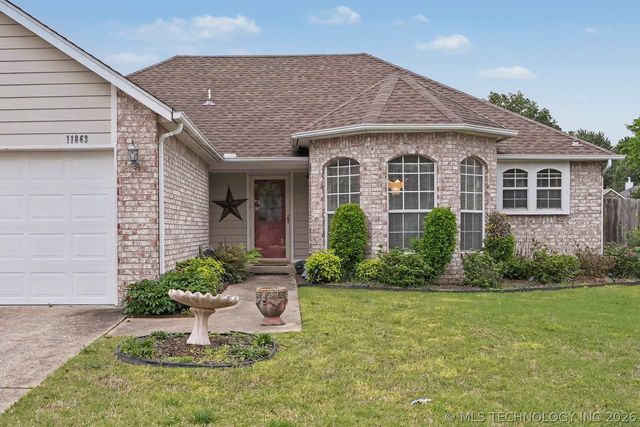 11862 S 269th East Avenue, Coweta, OK 74429