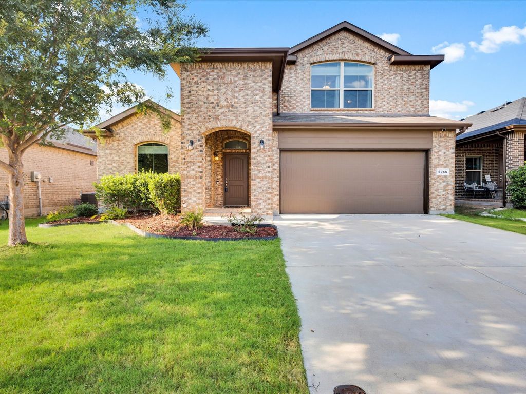 5060 Sugarcane Lane, Fort Worth, TX 76179
