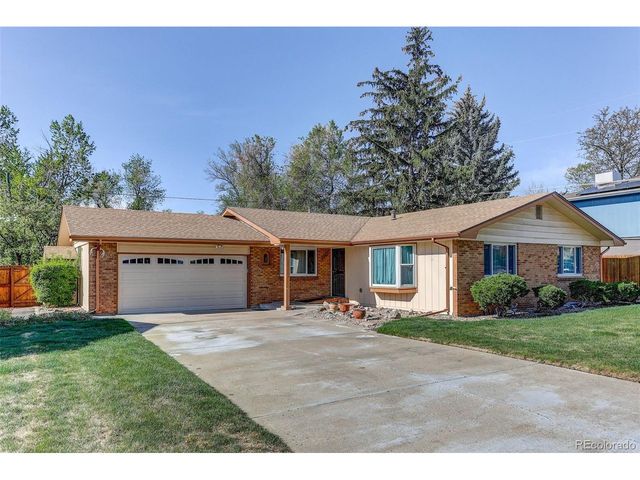 6942 W 68th Pl, Arvada, CO 80003