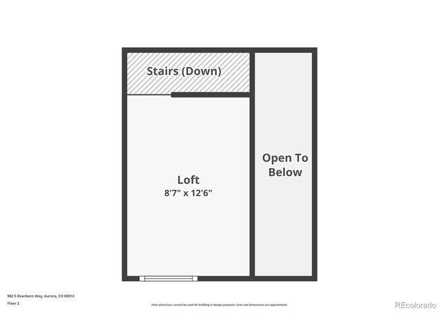 982 S Dearborn Way 14, Aurora, CO 80012