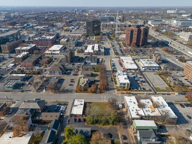 985 N Delaware Street, Indianapolis, IN 46202