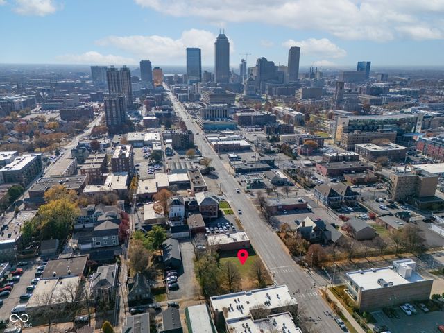 985 N Delaware Street, Indianapolis, IN 46202