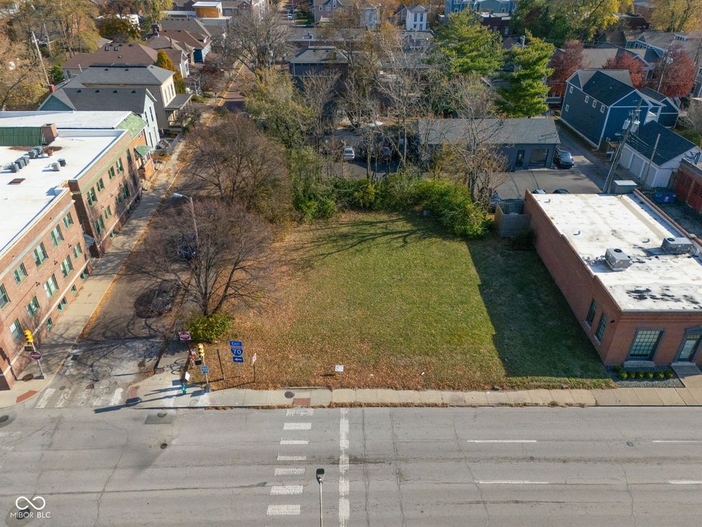 985 N Delaware Street, Indianapolis, IN 46202