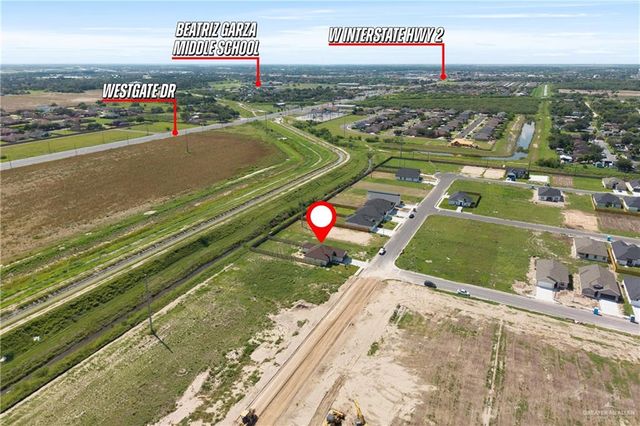 3516 Monte Cielo, Weslaco, TX 78596