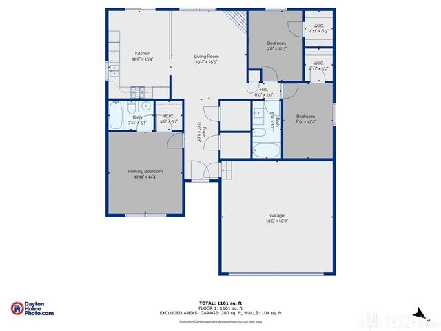 500 Thompson Drive, Fairborn, OH 45324