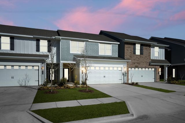 853 Pourtales Lane, Cedar Hill, TX 75104