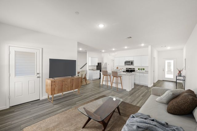 853 Pourtales Lane, Cedar Hill, TX 75104