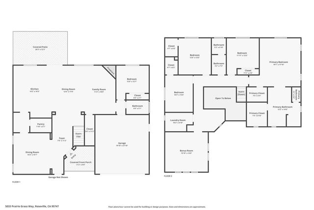 5033 Prairie Grass Way, Roseville, CA 95747