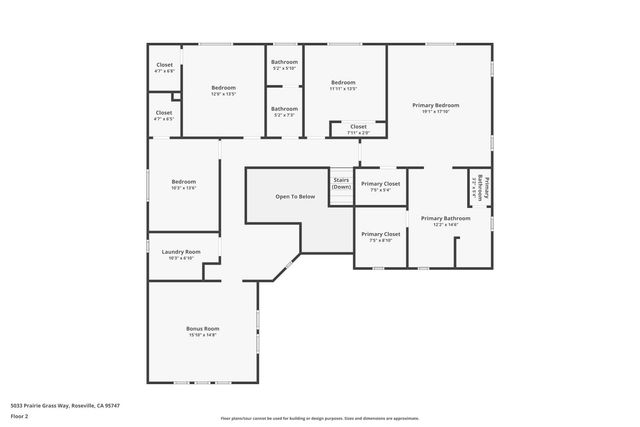 5033 Prairie Grass Way, Roseville, CA 95747
