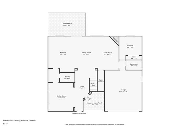 5033 Prairie Grass Way, Roseville, CA 95747