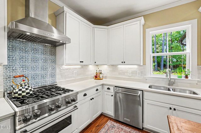 125 Wolf Den Drive, Garner, NC 27529
