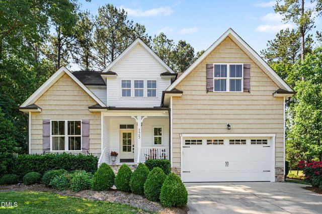 125 Wolf Den Drive, Garner, NC 27529