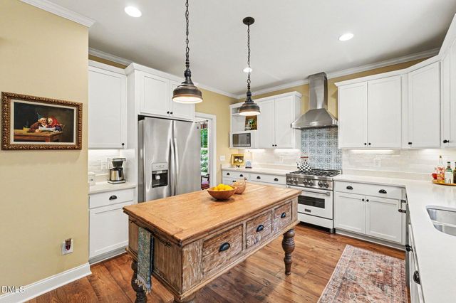 125 Wolf Den Drive, Garner, NC 27529