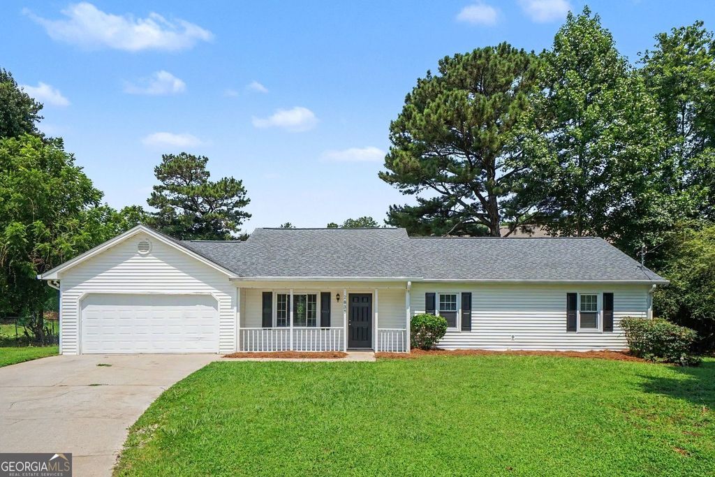 2835 Shane Drive, Snellville, GA 30078