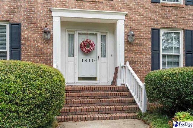 1810 Brandon Dr., Florence, SC 29501