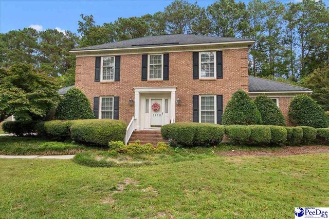 1810 Brandon Dr., Florence, SC 29501