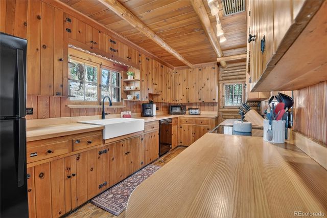 23301 Shoshone Road, Indian Hills, CO 80454