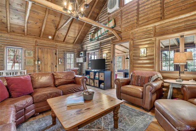 23301 Shoshone Road, Indian Hills, CO 80454