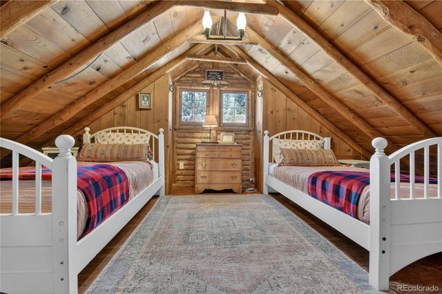 23301 Shoshone Road, Indian Hills, CO 80454