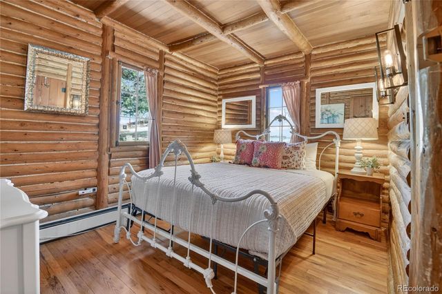 23301 Shoshone Road, Indian Hills, CO 80454