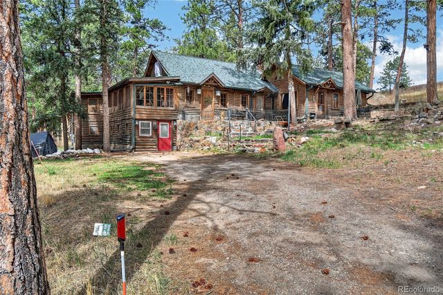 23301 Shoshone Road, Indian Hills, CO 80454