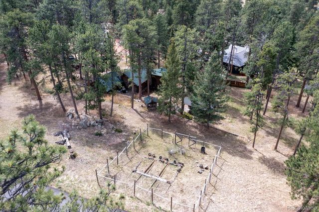 23301 Shoshone Road, Indian Hills, CO 80454