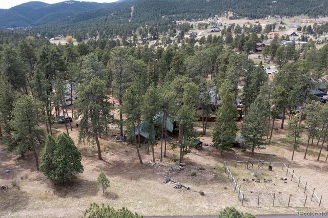 23301 Shoshone Road, Indian Hills, CO 80454