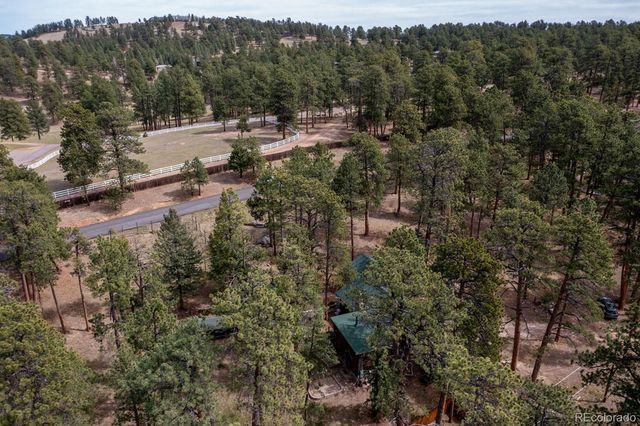 23301 Shoshone Road, Indian Hills, CO 80454