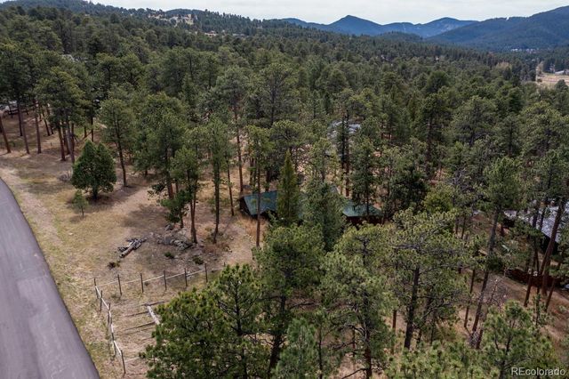 23301 Shoshone Road, Indian Hills, CO 80454