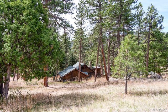 23301 Shoshone Road, Indian Hills, CO 80454