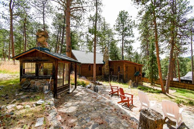 23301 Shoshone Road, Indian Hills, CO 80454