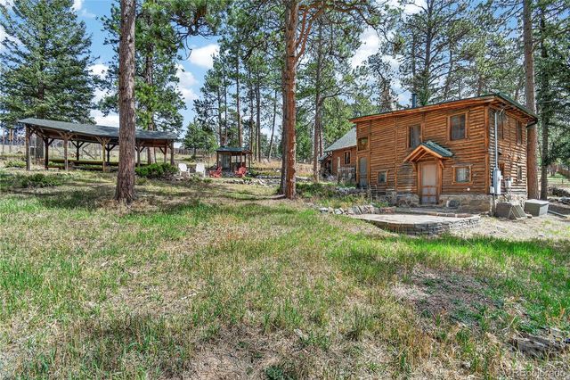 23301 Shoshone Road, Indian Hills, CO 80454
