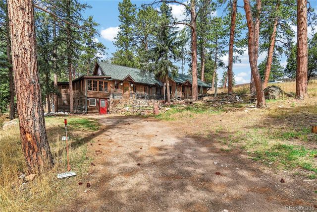 23301 Shoshone Road, Indian Hills, CO 80454