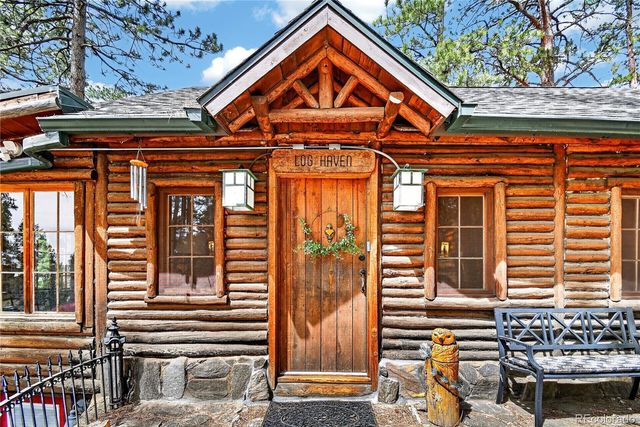 23301 Shoshone Road, Indian Hills, CO 80454