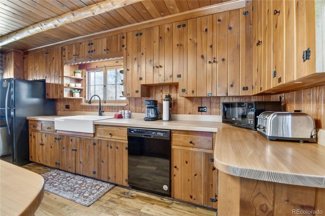 23301 Shoshone Road, Indian Hills, CO 80454