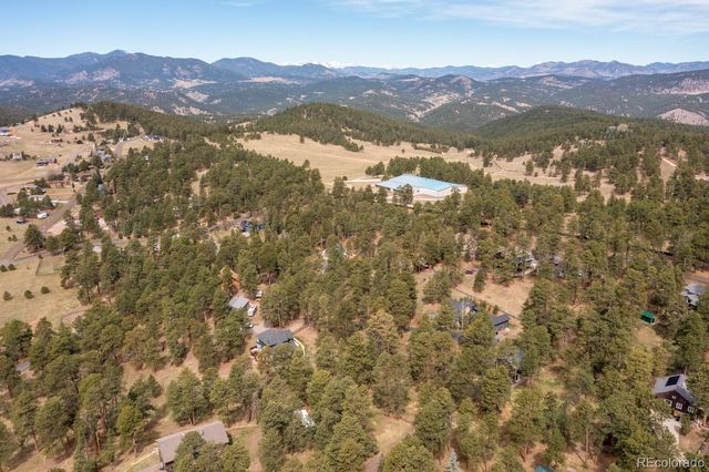 23301 Shoshone Road, Indian Hills, CO 80454