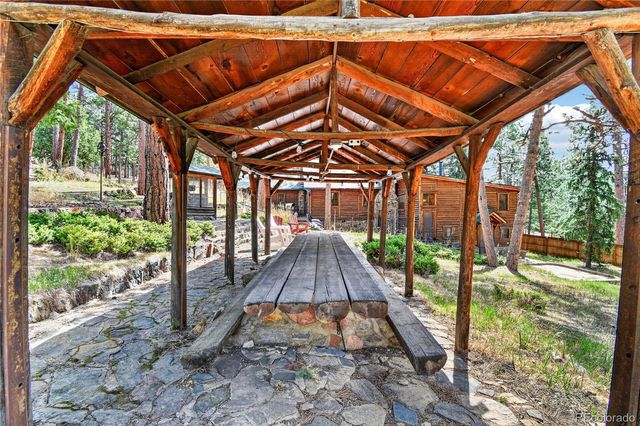 23301 Shoshone Road, Indian Hills, CO 80454